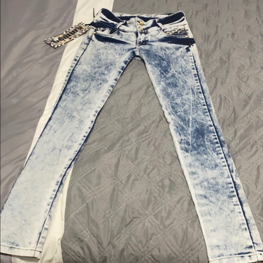 Colombian Jeans